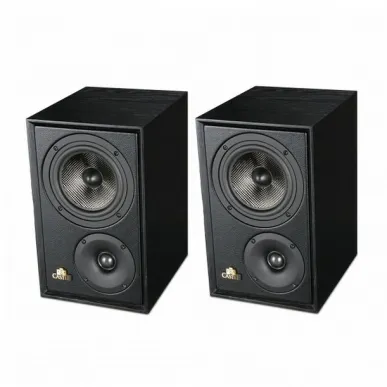 Полочная акустика Castle Richmond IV black oak